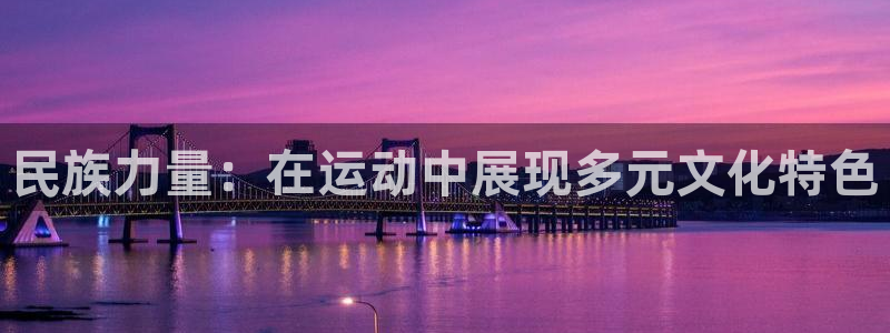 尊龙官方正版app集团官网网址：民族力量：在运动中展现多元文