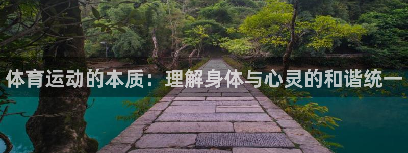 尊龙官方正版app代理：体育运动的本质：理解身体与心灵的和谐